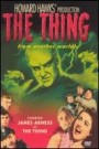 The Thing (AKA:	The Thing From Another World)